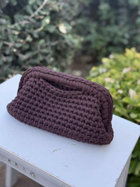 BORSA CROCHET