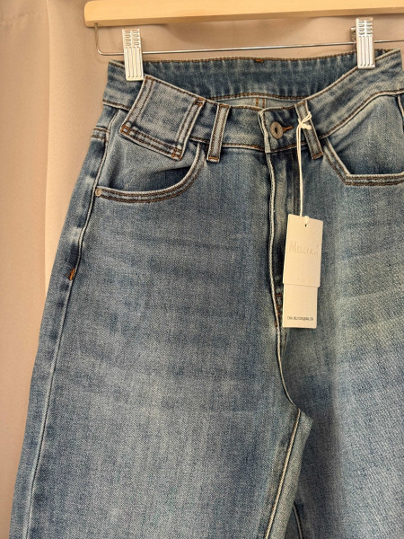 JEANS CAPRI MELLY
