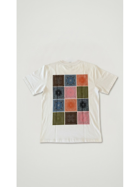 TSHIRT BANDANA LAREN