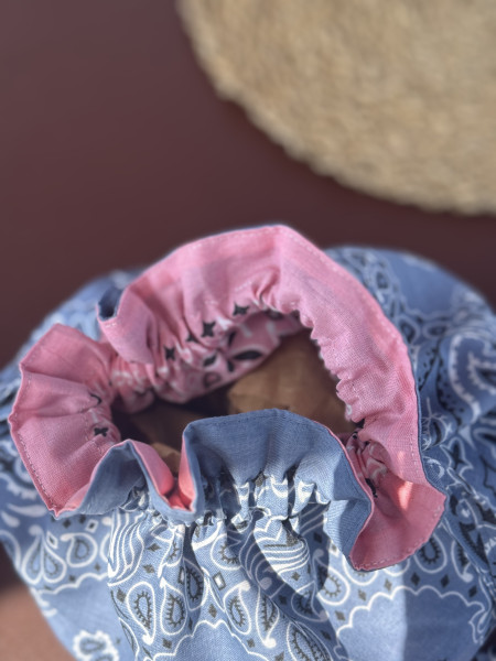 BORSA SAC A MAIN BANDANA IMBANDITA