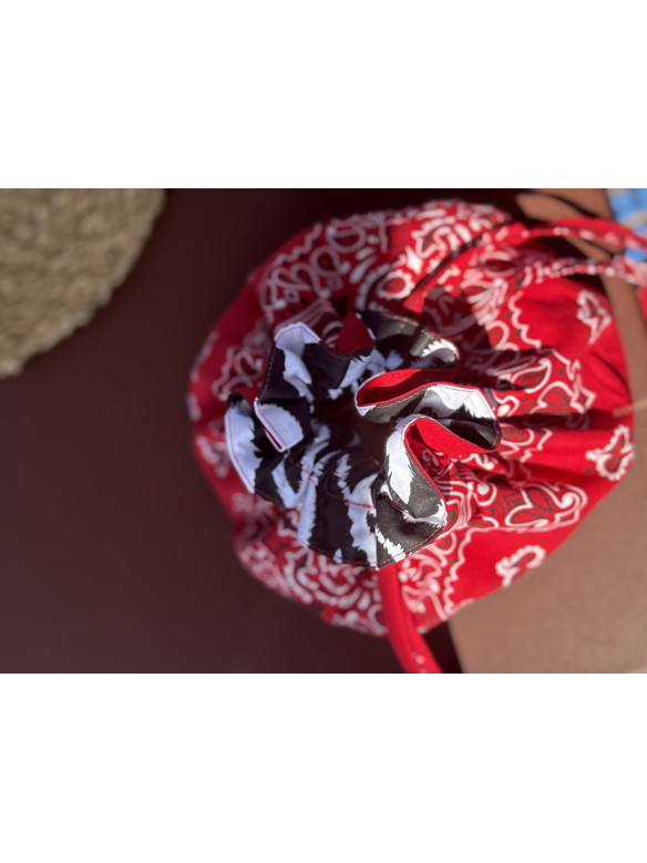 BORSA SAC A MAIN BANDANA IMBANDITA