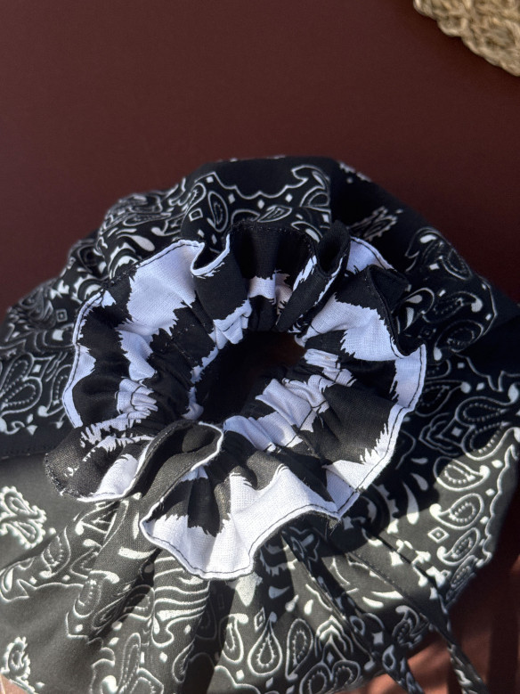 BORSA SAC A MAIN BANDANA IMBANDITA