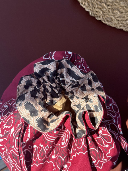 BORSA SAC A MAIN BANDANA IMBANDITA