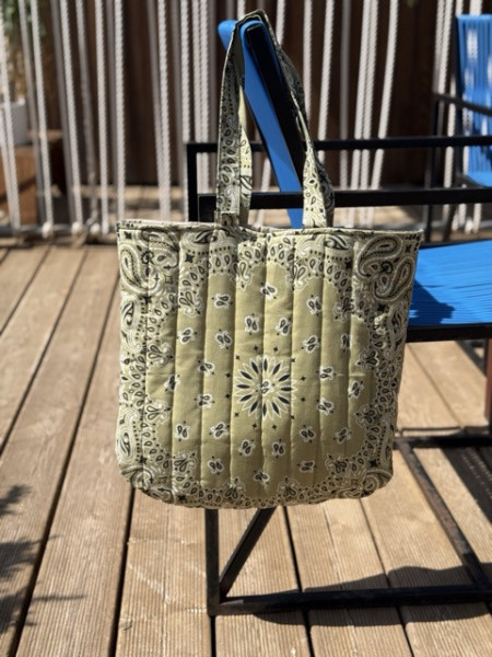 BORSA TOTE BAG IMBANDITA 