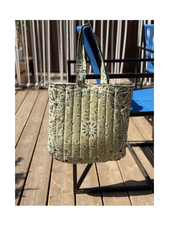 BORSA TOTE BAG IMBANDITA 