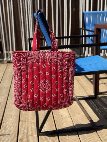 BORSA TOTE BAG IMBANDITA 