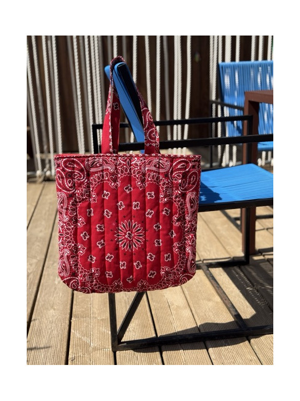 BORSA TOTE BAG IMBANDITA 