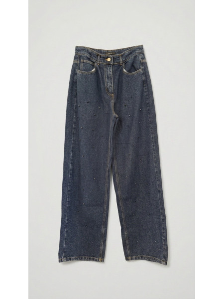 JEANS PERLE LUMINA