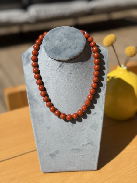 COLLANA PASTA CONCHIGLIA PALLINE CONFUORTO 