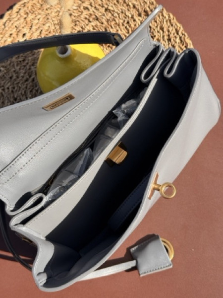 BORSA DOPPIA CHIUSURA MINI 