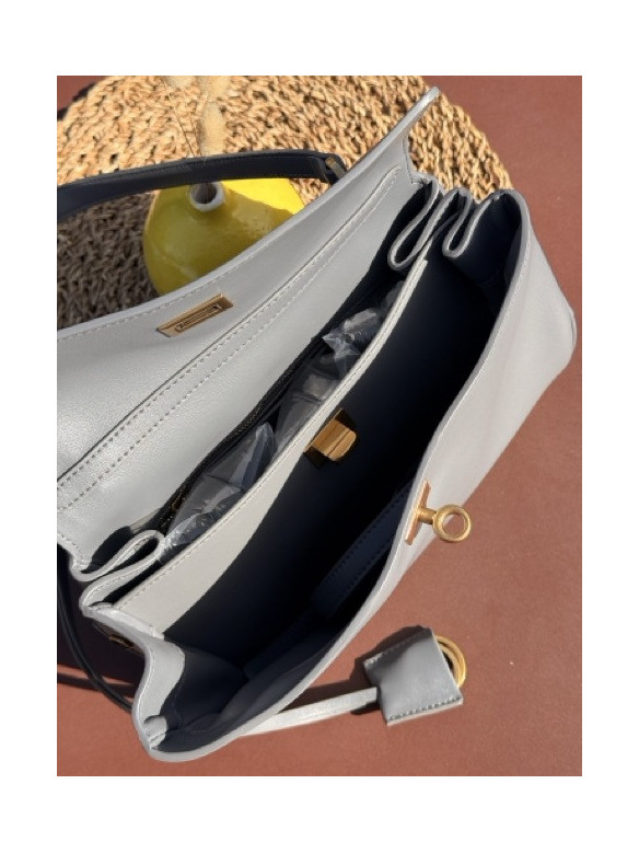 BORSA DOPPIA CHIUSURA MINI 