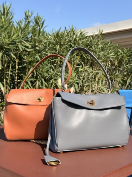 BORSA DOPPIA CHIUSURA MINI 