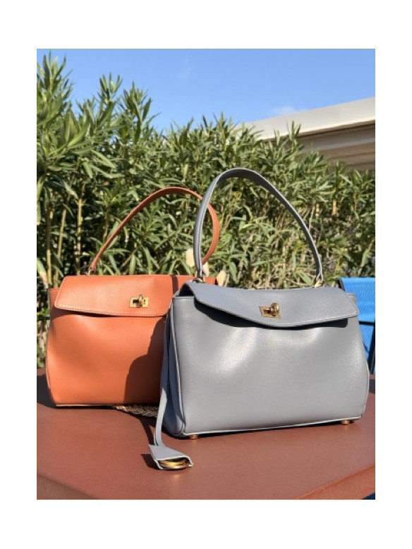 BORSA DOPPIA CHIUSURA MINI 