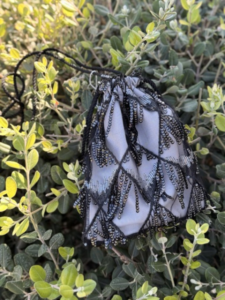 BORSA PAILLETTES 3FILI