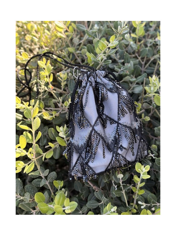 BORSA PAILLETTES 3FILI