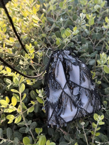 BORSA PAILLETTES 3FILI