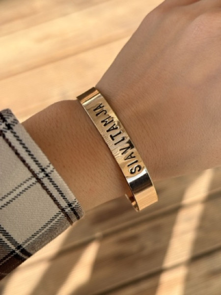 BRACCIALE SIAVITAMJA VALIOSO