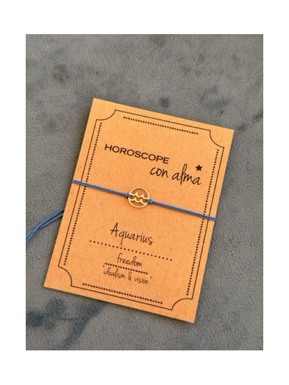 BRACCIALE ZODIACALE MUNDOCONALMA