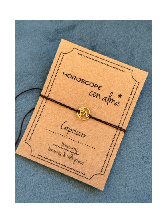 BRACCIALE ZODIACALE MUNDOCONALMA