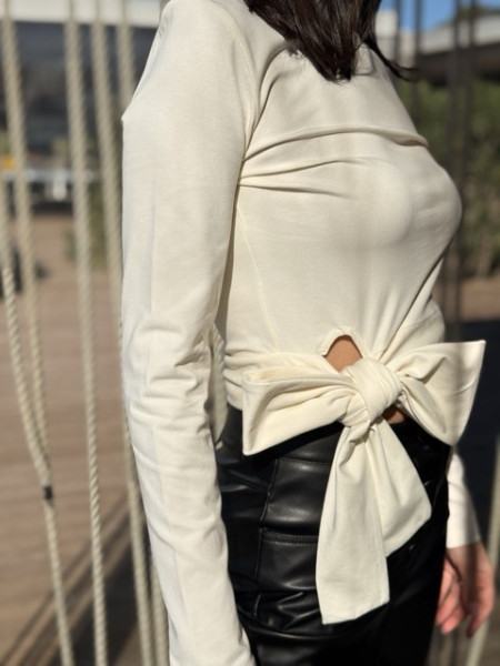 MAGLIA FIOCCO VUELLES