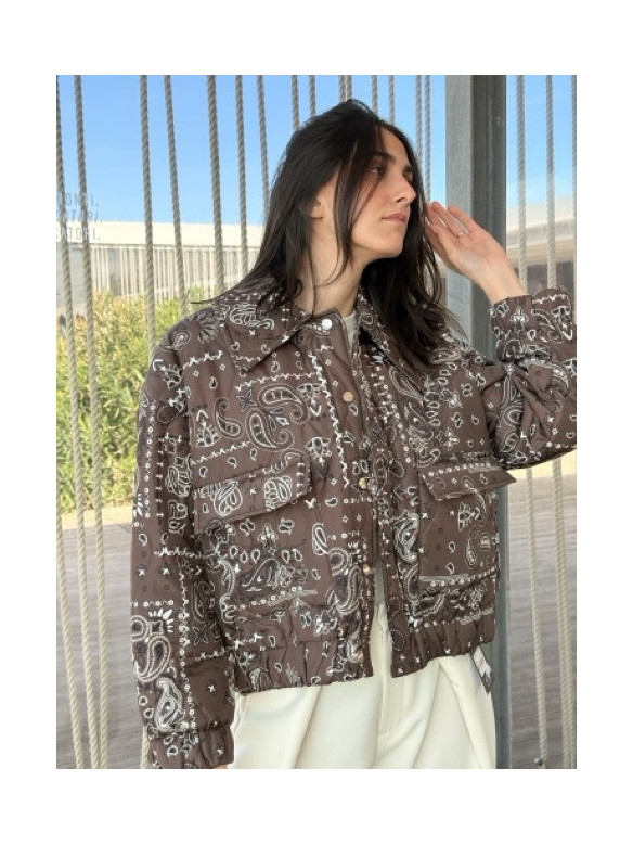 BOMBER BANDANA VUELLES