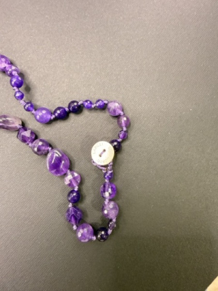 COLLANA GIROCOLLO PIETRA DURA CONFUORTO