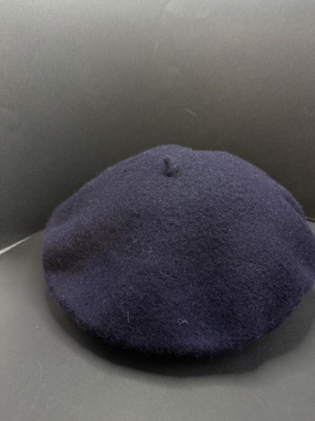 CAPPELLO BASCO INDACO