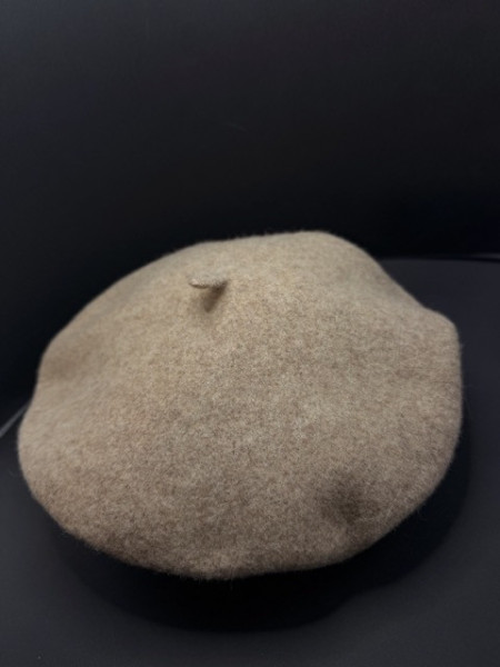 CAPPELLO BASCO INDACO