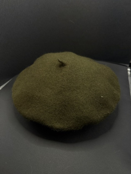 CAPPELLO BASCO INDACO