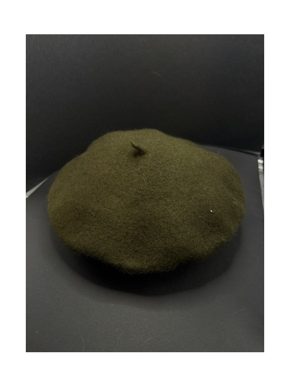 CAPPELLO BASCO INDACO