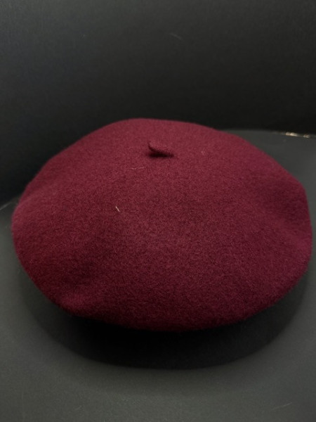 CAPPELLO BASCO INDACO