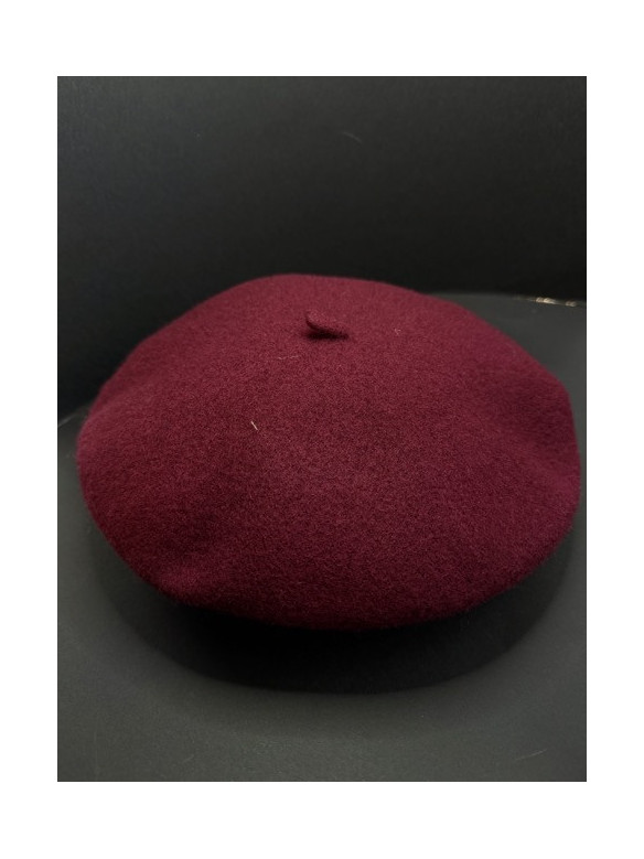 CAPPELLO BASCO INDACO