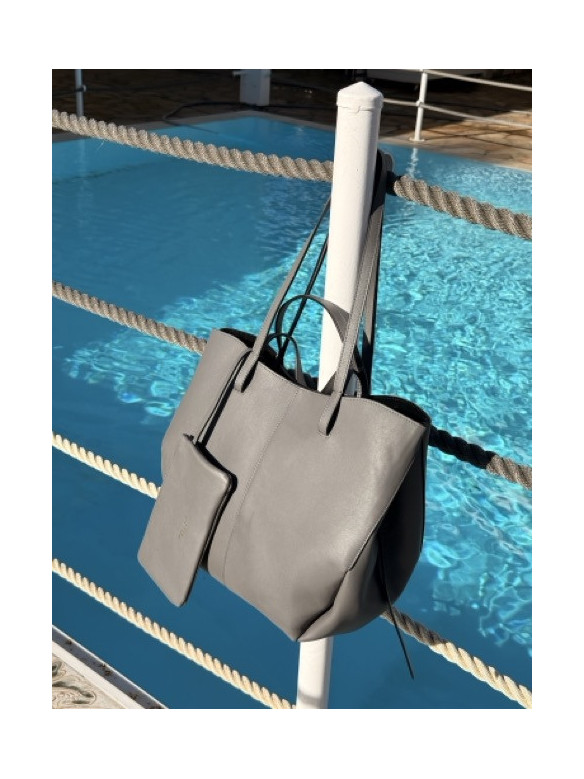 BORSA DOPPIO MANICO
