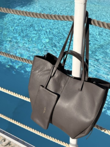 BORSA DOPPIO MANICO