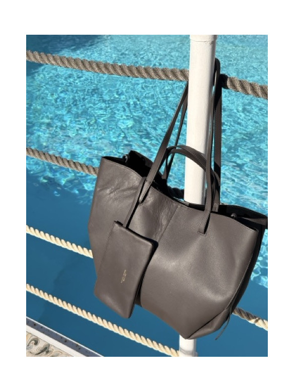 BORSA DOPPIO MANICO