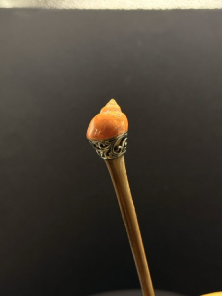 BASTONCINI CAPELLI CONCHIGLIA