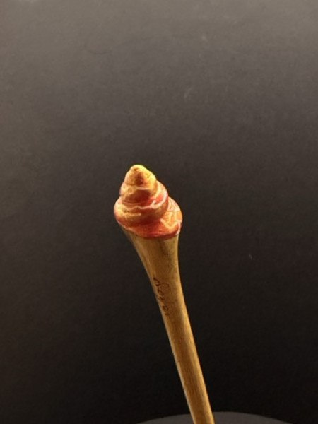 BASTONCINI CAPELLI CONCHIGLIA