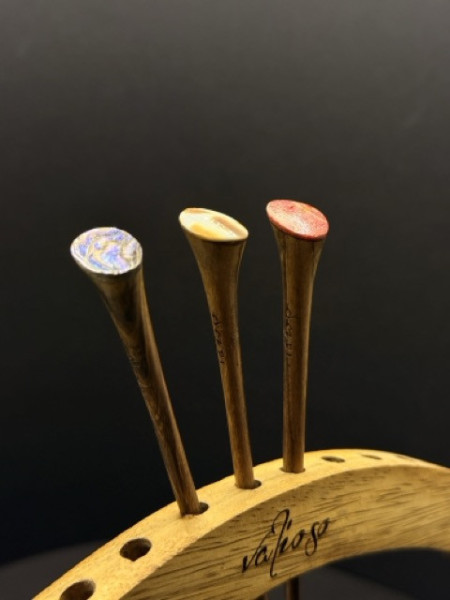 BASTONCINI CAPELLI MINI PIATTI 