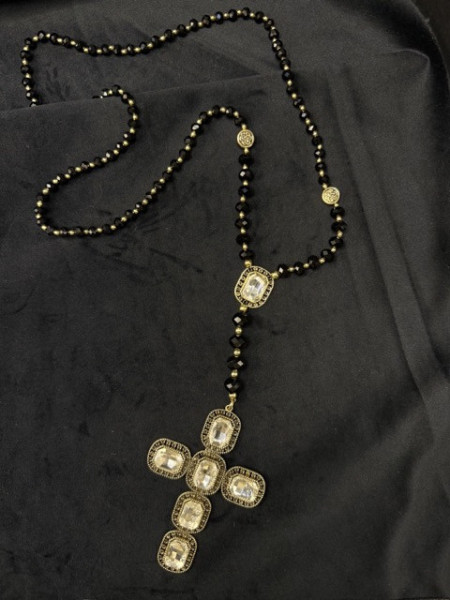 COLLANA ROSARIO VALIOSO