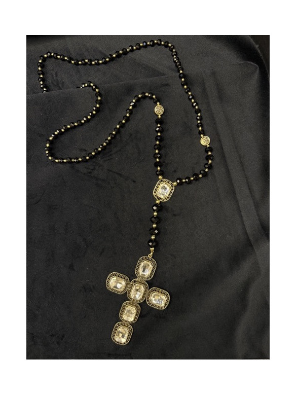 COLLANA ROSARIO VALIOSO
