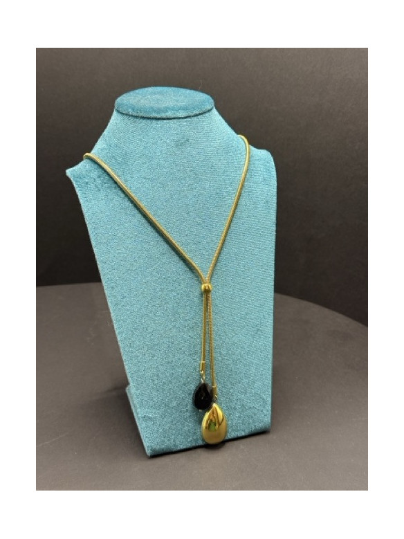 COLLANA GOCCE VALIOSO
