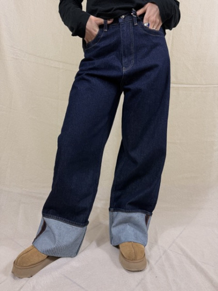 JEANS PIEGONE LUMINA