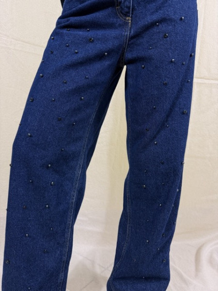 JEANS PERLE LUMINA