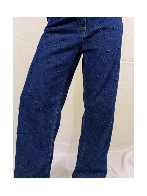 JEANS PERLE LUMINA