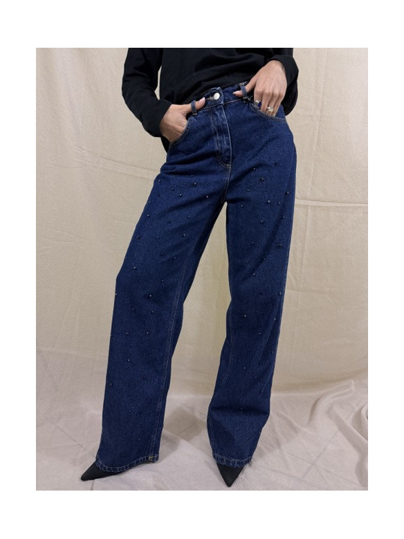 JEANS PERLE LUMINA