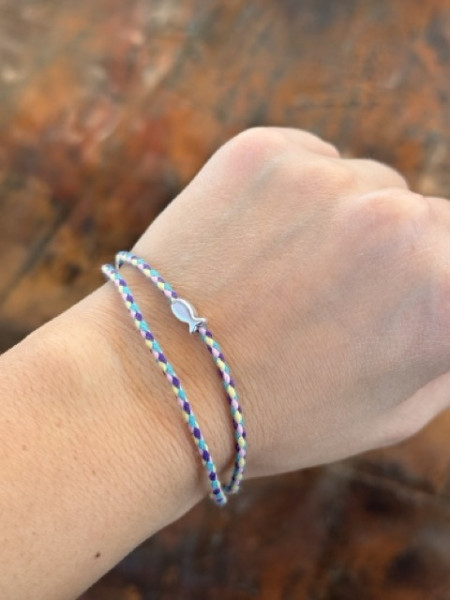 BRACCIALE PESCI MUNDOCONALMA