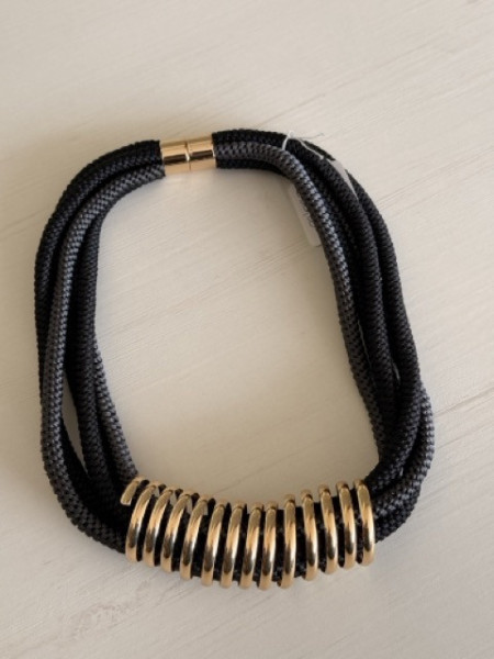 COLLANA TESSUTO VALIOSO
