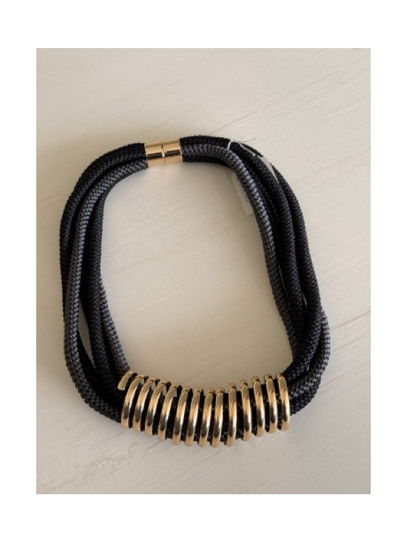 COLLANA TESSUTO VALIOSO