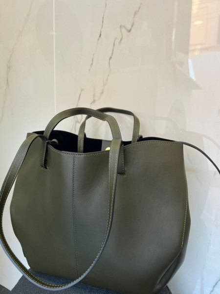 BORSA DOPPIO MANICO