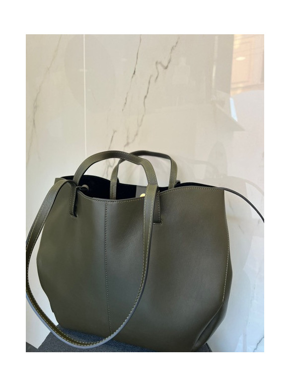 BORSA DOPPIO MANICO